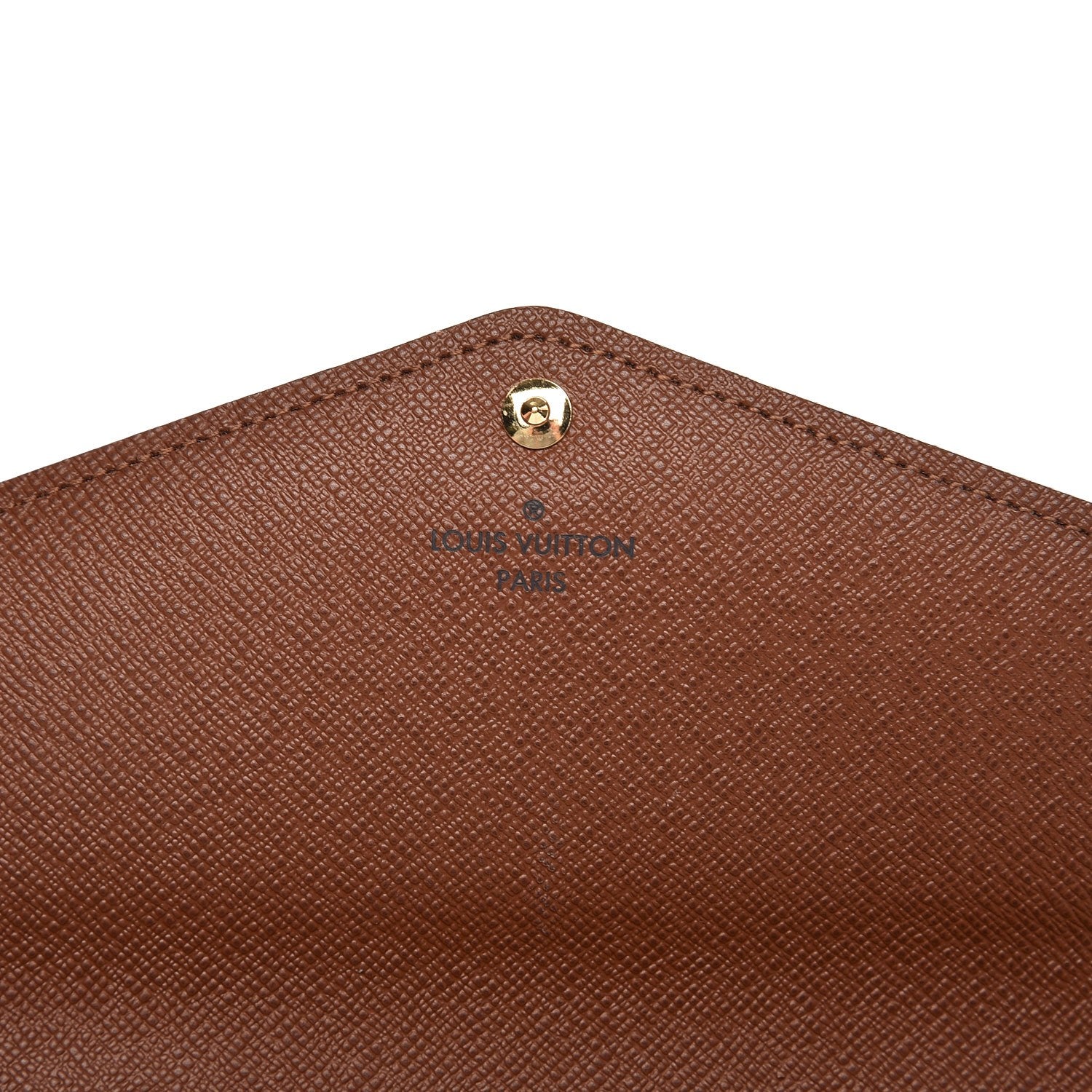 Louis Vuitton Monogram Sarah Wallet NM 6 of 6