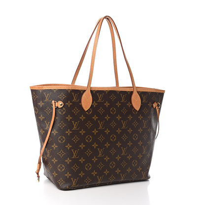 Louis Vuitton Monogram Neo Neverfull MM 3 of 11