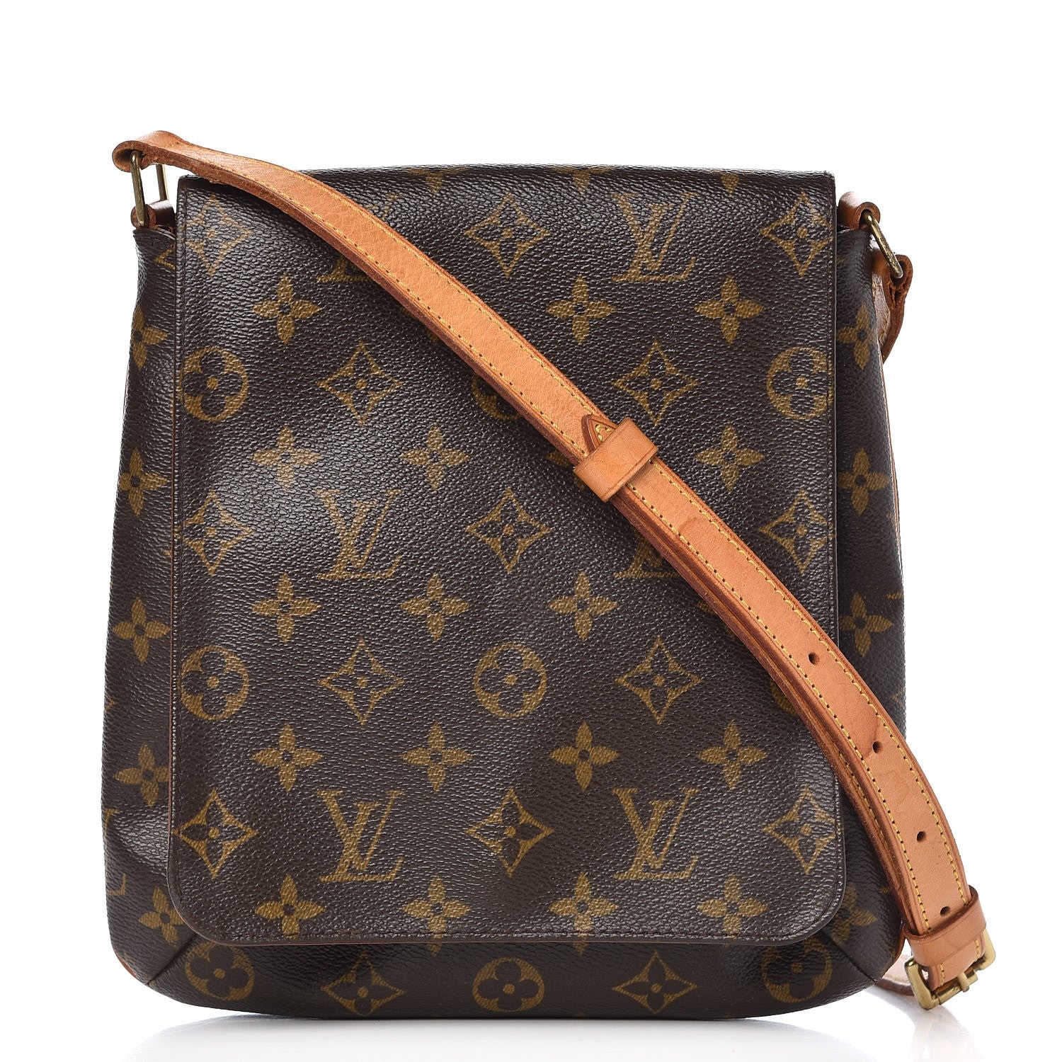 Louis Vuitton Monogram Musette Salsa 1 of 13