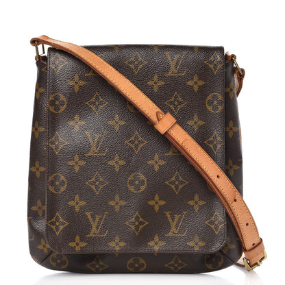 Louis Vuitton Monogram Musette Salsa 1 of 13