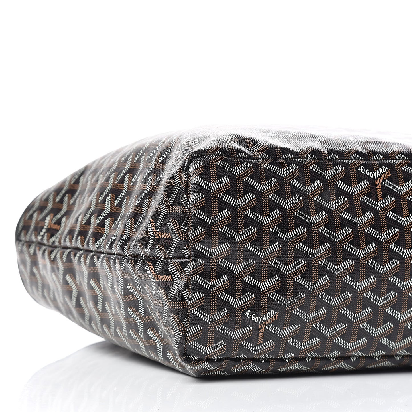 Goyardine Saint Louis PM Black
