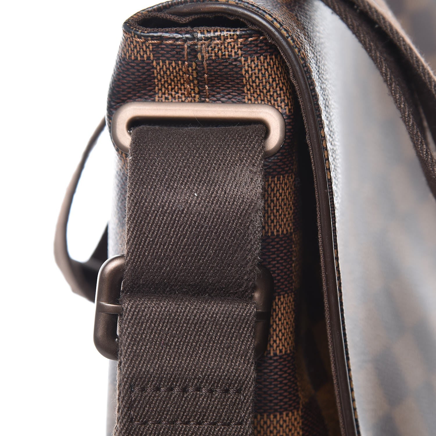 Louis Vuitton Damier Ebene Brooklyn PM 12 of 12