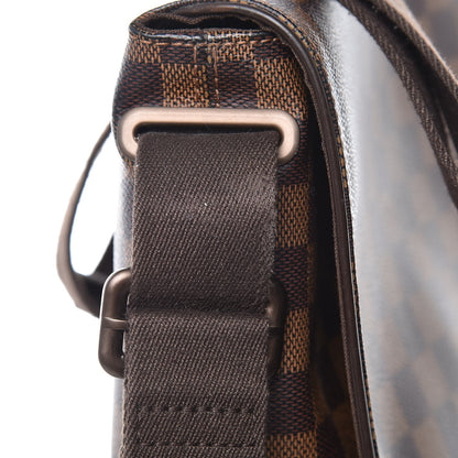 Louis Vuitton Damier Ebene Brooklyn PM 12 of 12