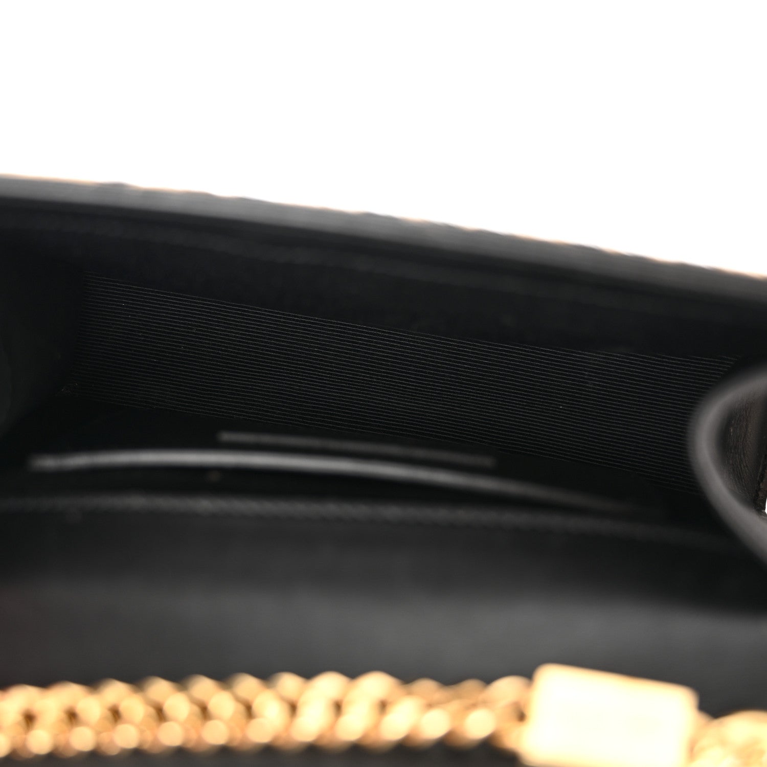 Saint Laurent Pony Hair Calfskin Small Classic Monogram Kate Tassel Satchel 5 of 14
