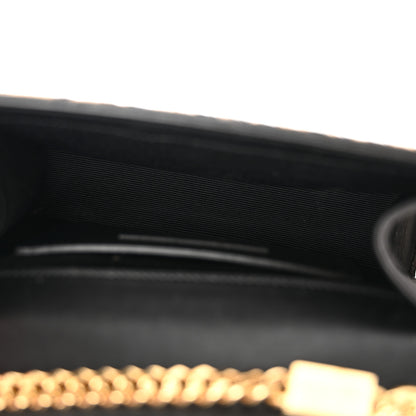 Saint Laurent Pony Hair Calfskin Small Classic Monogram Kate Tassel Satchel 5 of 14