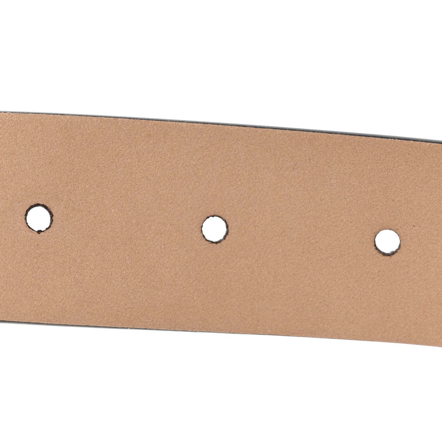 Calfskin Belt 95 38 Black