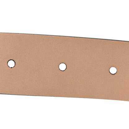 Chanel Calfskin Belt 95 38 Black 4 of 7