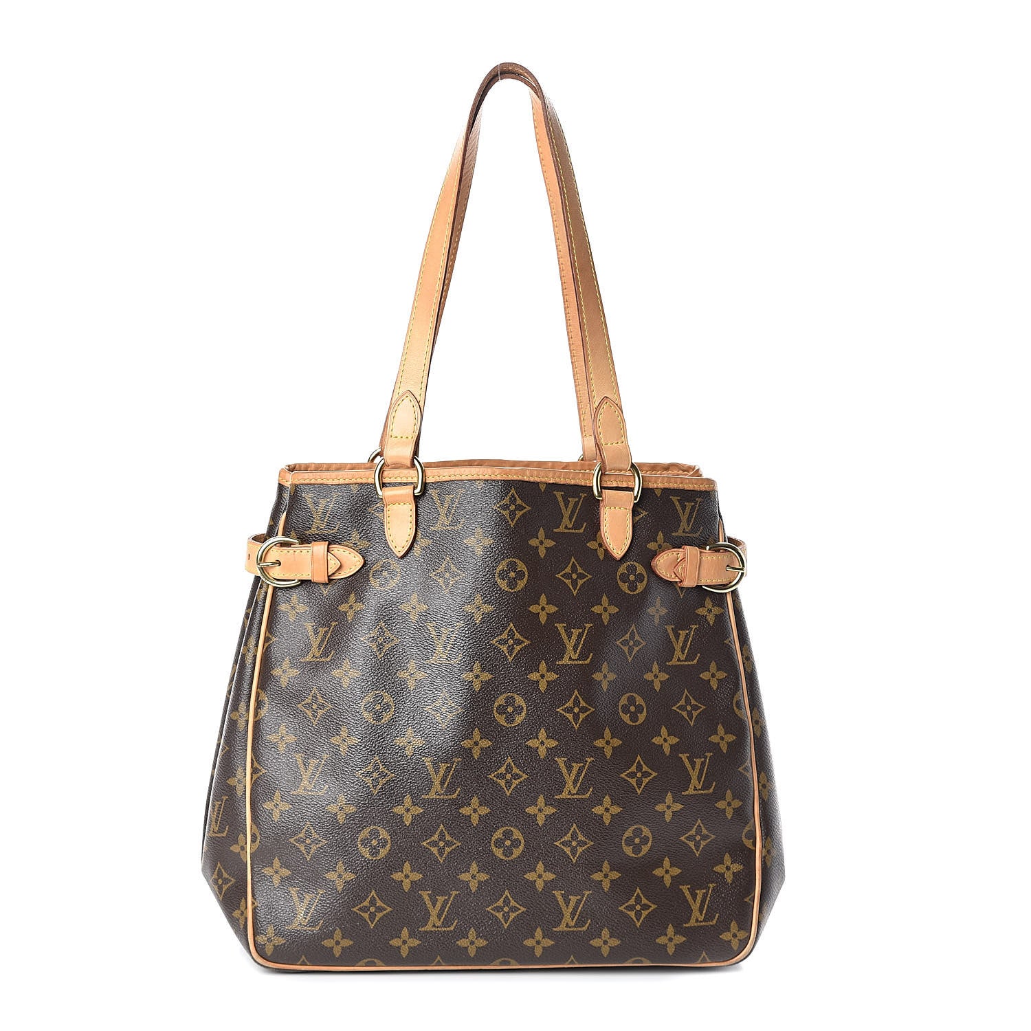 Louis Vuitton Monogram Batignolles Vertical 1 of 11