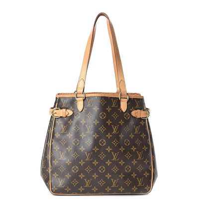 Louis Vuitton Monogram Batignolles Vertical 1 of 11