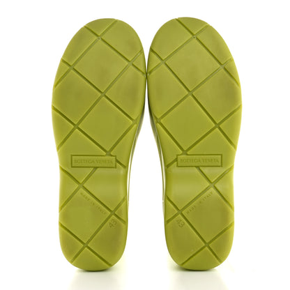 Bottega Veneta Rubber Mens Puddle Ankle Boots 43 Kiwi 6 of 12