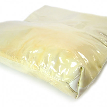 Marc Jacobs Patent Rocker Clutch Ivory 4 of 9