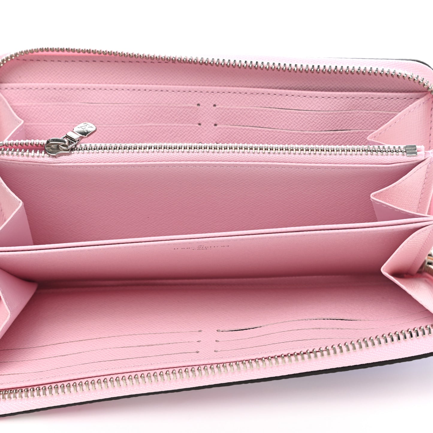 Monogram Escale Zippy Wallet Pastel