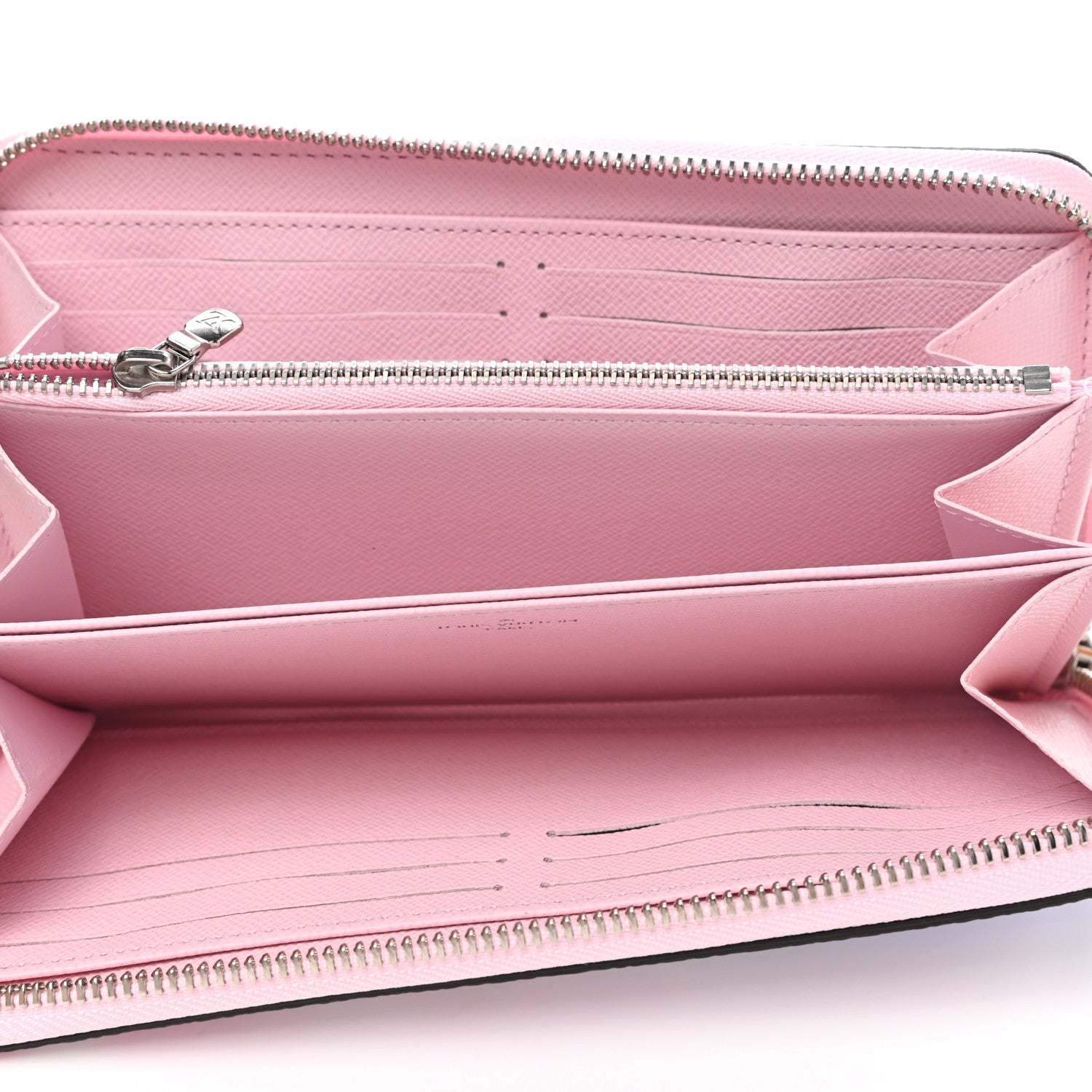Louis Vuitton Monogram Escale Zippy Wallet Pastel 5 of 8