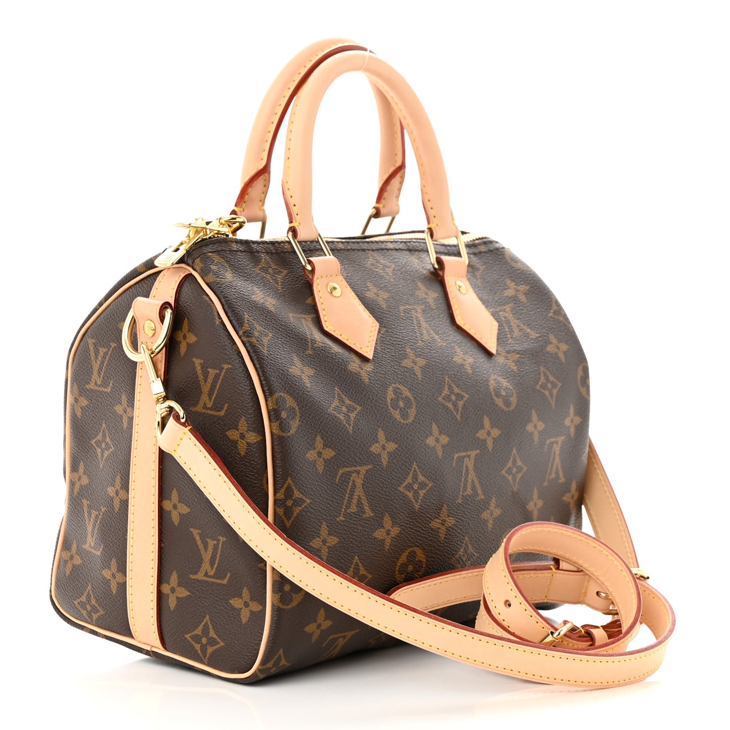 Monogram Speedy Bandouliere 25