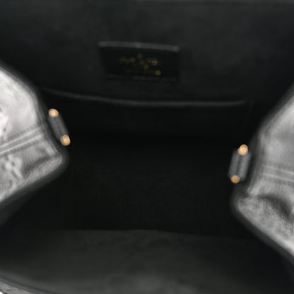 Louis Vuitton Empreinte Monogram Backup Backpack Black 5 of 10