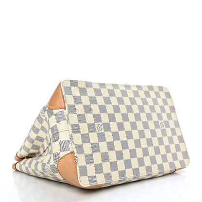 Louis Vuitton Damier Azur Hampstead PM 4 of 10