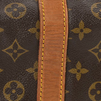 Louis Vuitton Monogram Keepall Bandouliere 60 22 of 24