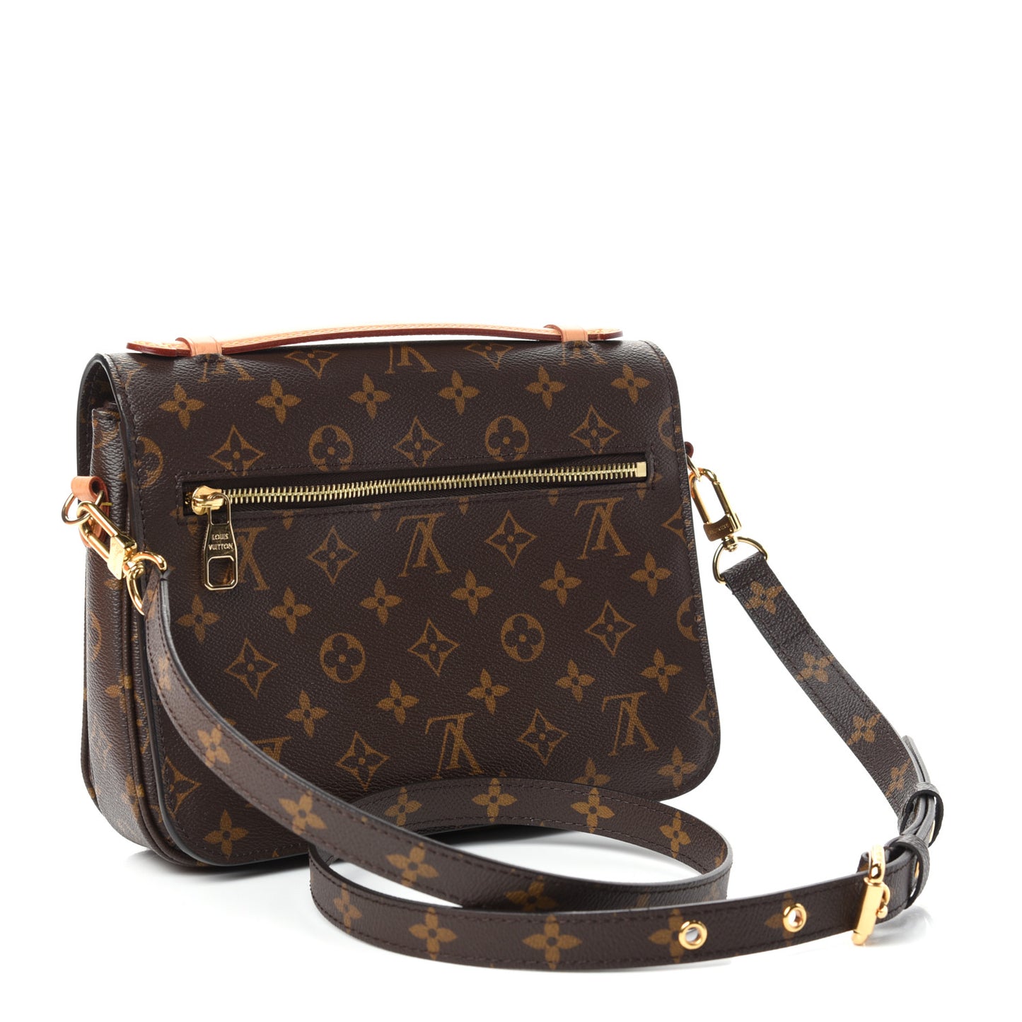 Monogram Pochette Metis