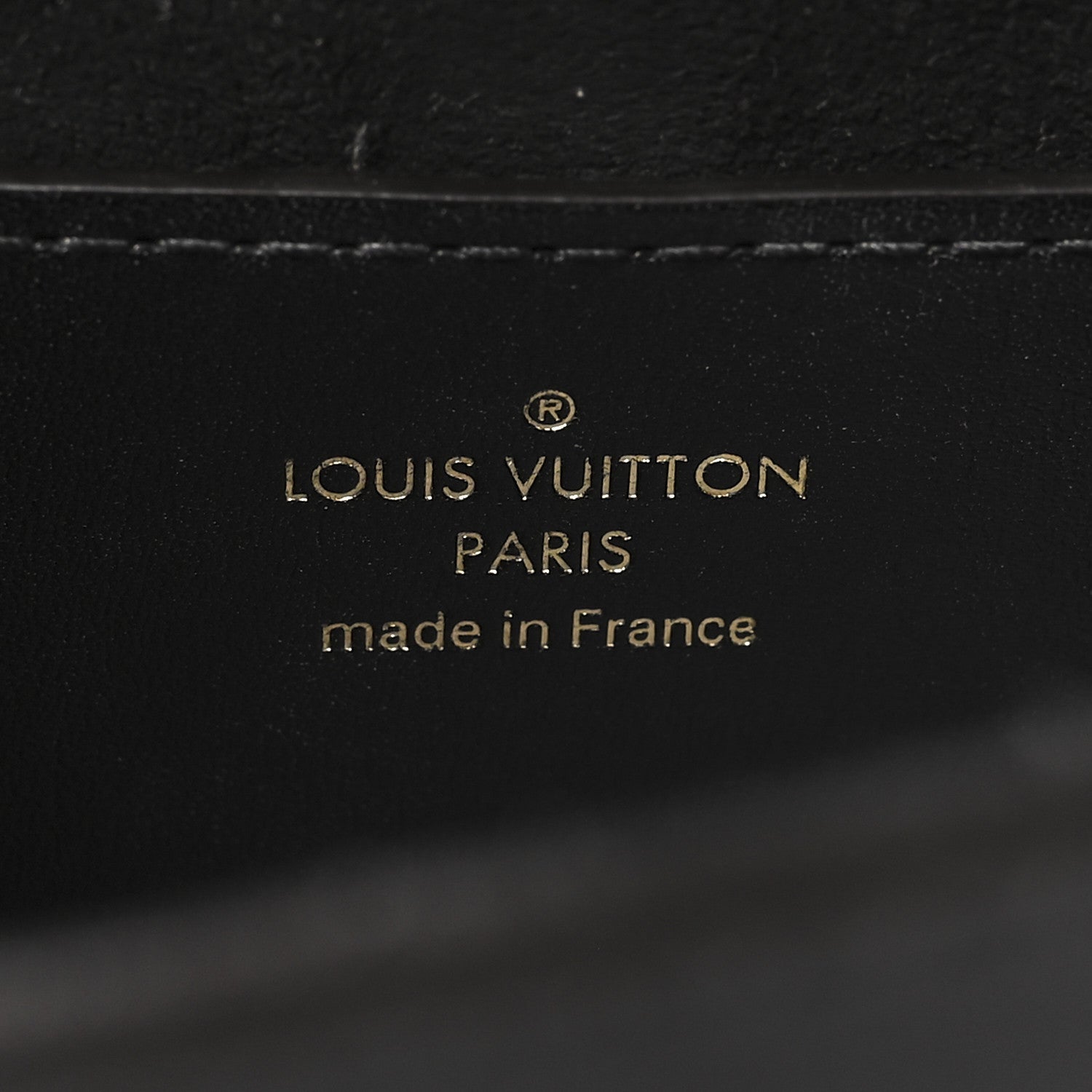 Louis Vuitton Veau Satin Monogram Twist Shoulder Bag MM Black 7 of 13
