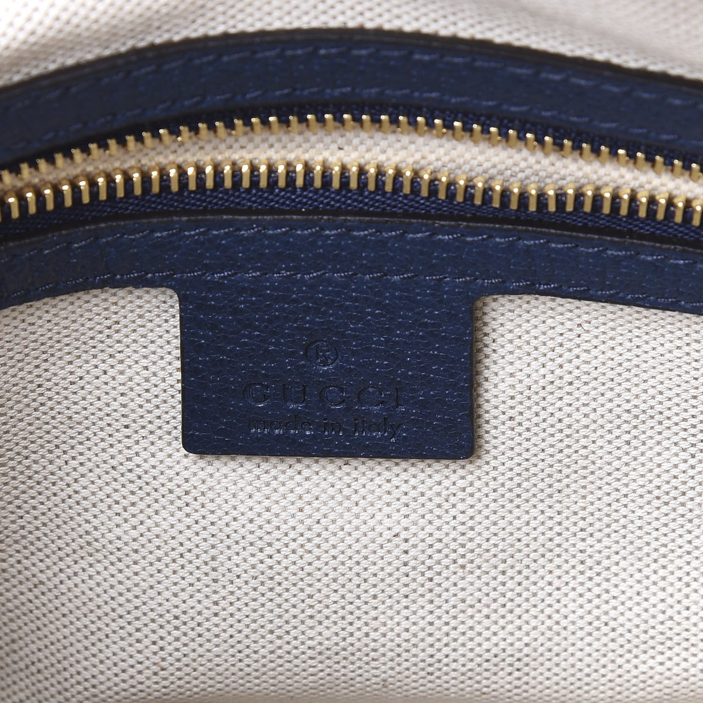Canvas Flora Floral Shoulder Bag White Blue Agata Mulitcolor