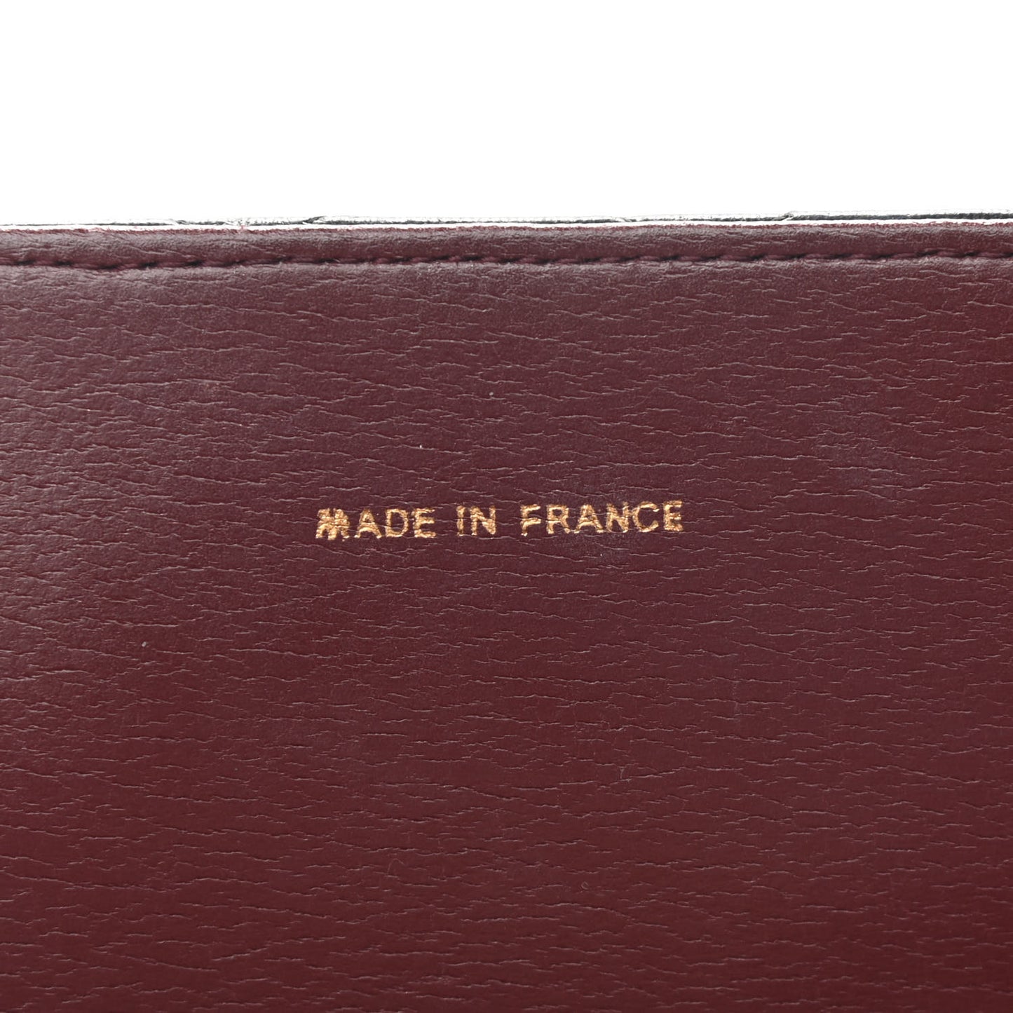 Lambskin Quilted Medium Single Flap Black