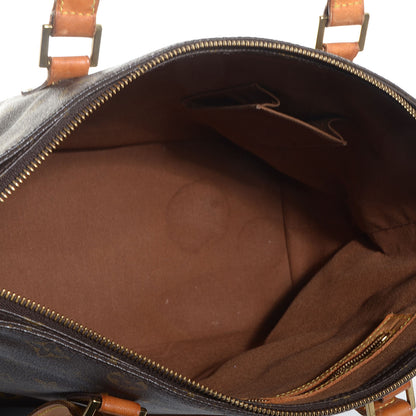 Louis Vuitton Monogram Cabas Mezzo 5 of 7
