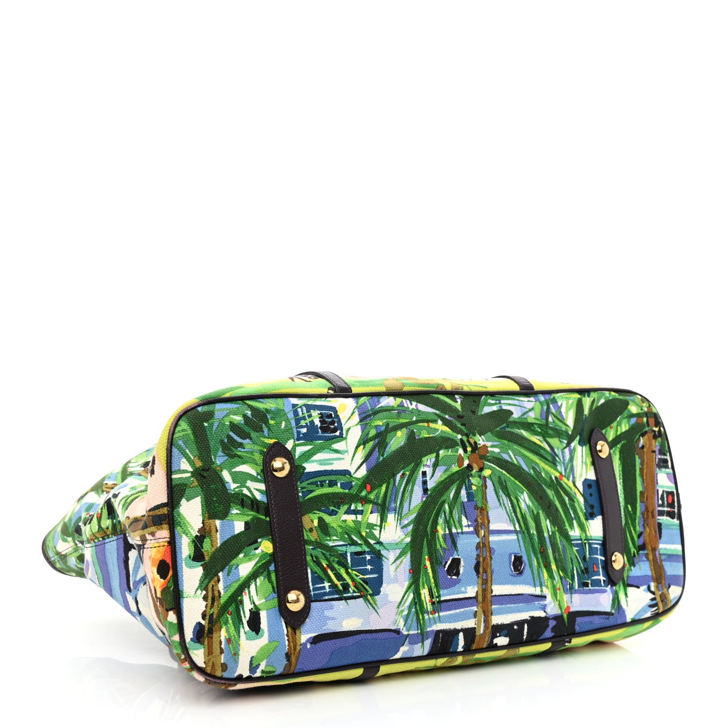 Louis Vuitton Ailleurs Cabas Promenade GM 3 of 13