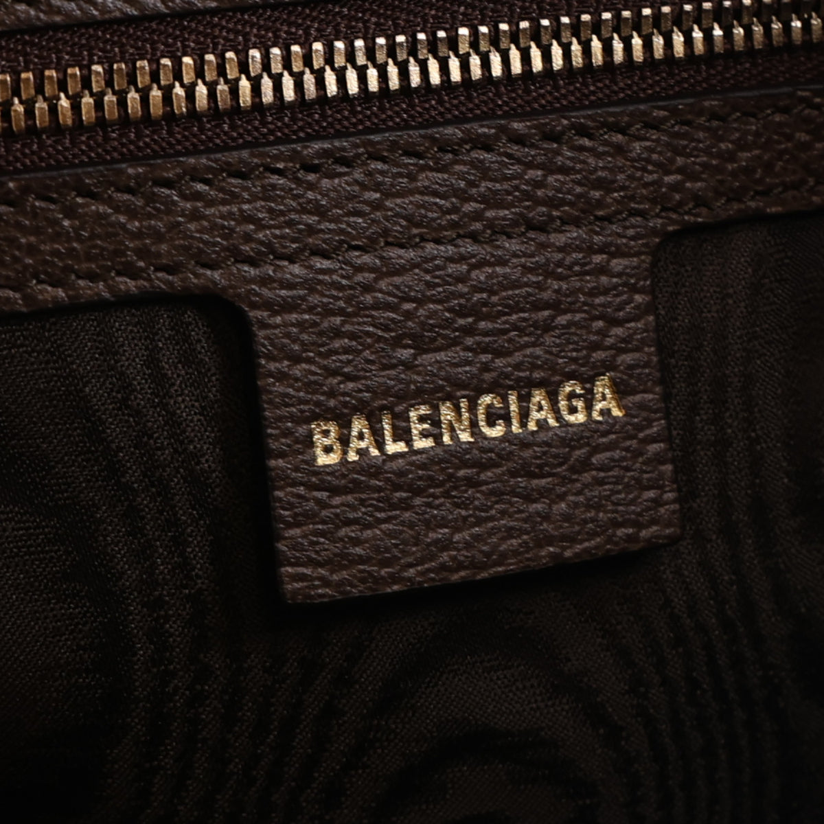 X BALENCIAGA BB Supreme Monogram Web Medium Ophidia Shopping Tote Beige New Acero