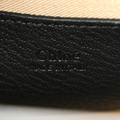 Chloe Grained Lambskin Small Tess Bag Black 6 of 10