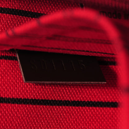 Louis Vuitton Damier Ebene Neverfull MM GM Pochette 8 of 8