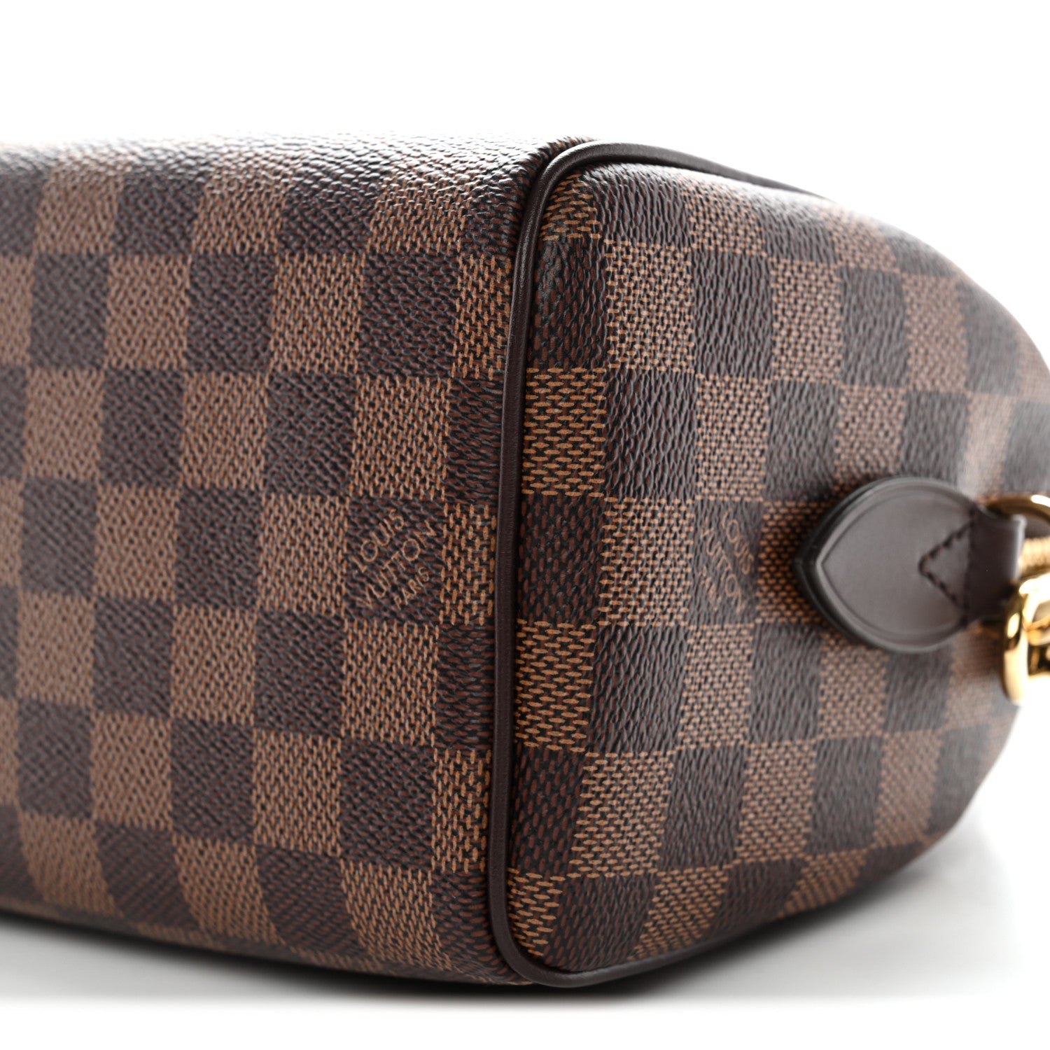 Louis Vuitton Damier Ebene Speedy Bandouliere 20 9 of 9