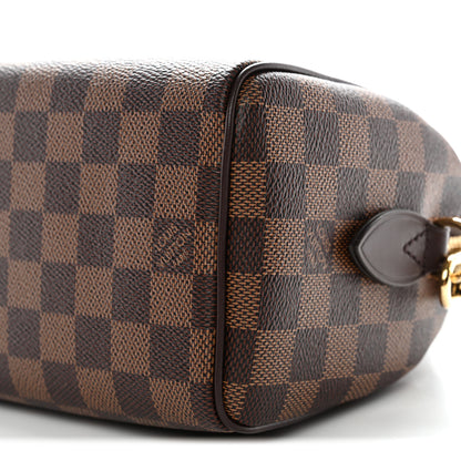 Louis Vuitton Damier Ebene Speedy Bandouliere 20 9 of 9
