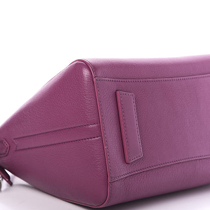 Givenchy Sugar Goatskin Small Antigona Orchid Purple 6 of 10