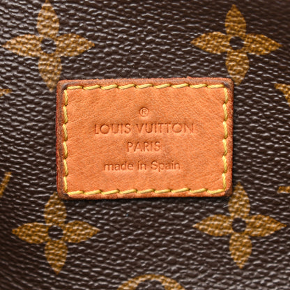 Louis Vuitton Monogram Sully MM 6 of 16