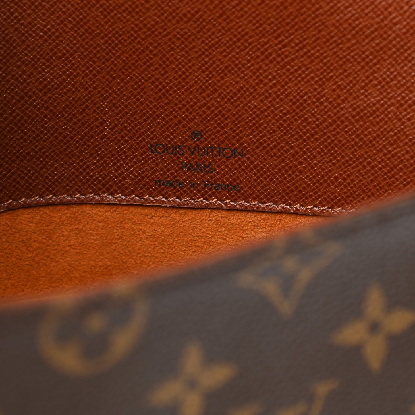 Monogram Musette GM