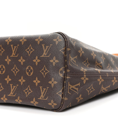 Louis Vuitton Monogram Neo Neverfull MM Pivoine 10 of 10