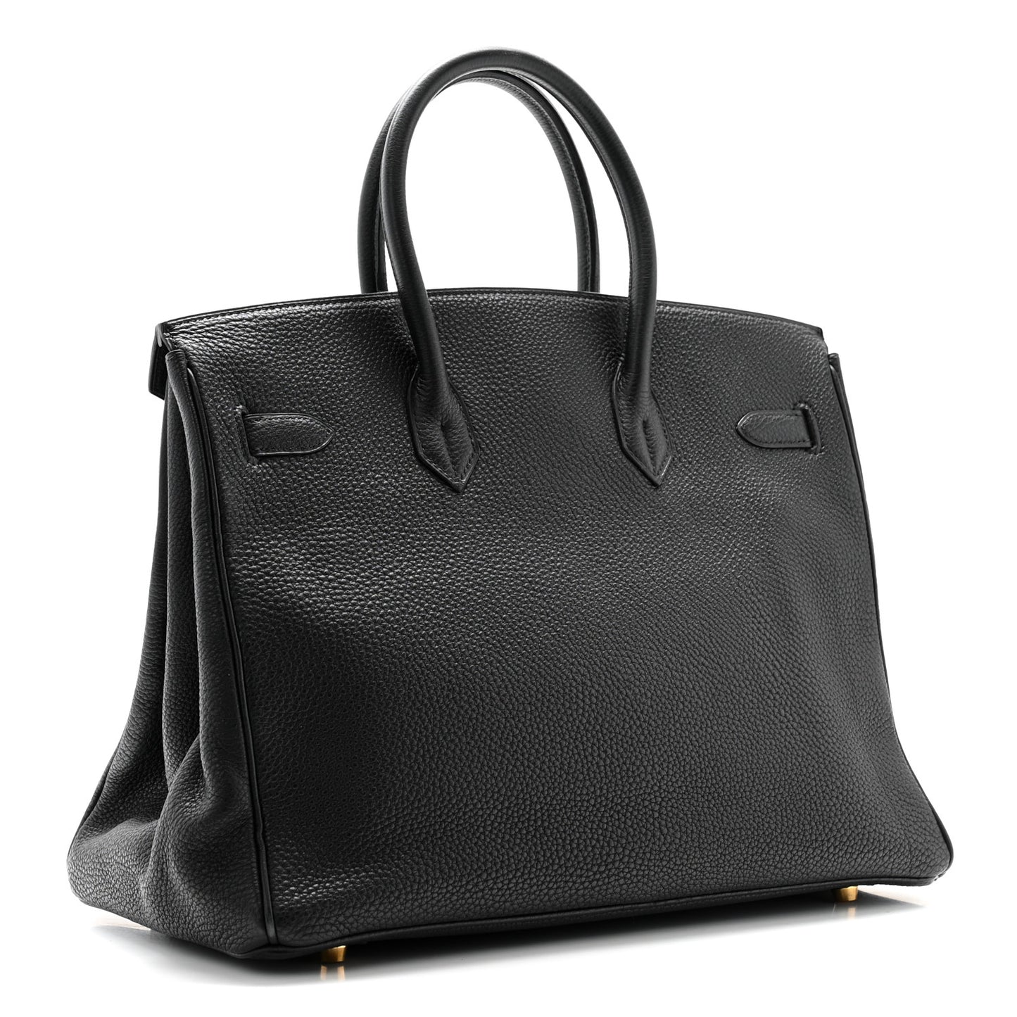 Togo Birkin 35 Black