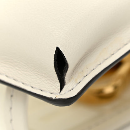 Fendi TPU FF Vitello Grace Cell Pocket Strap You White 6 of 15