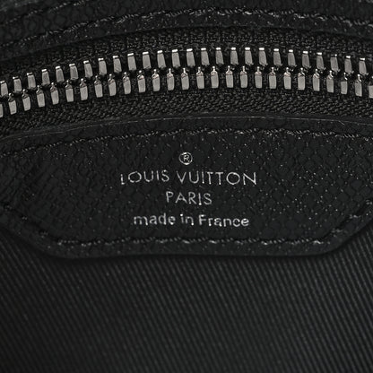 Louis Vuitton Taiga Keepall Bandouliere 45 Black 5 of 11