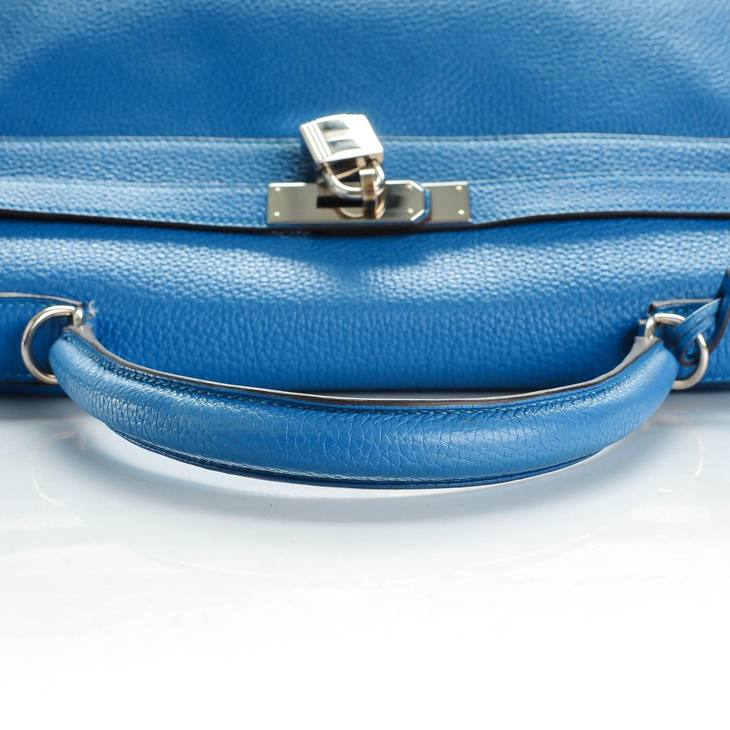 Hermes Togo Kelly Retourne 35 Mykonos 14 of 26