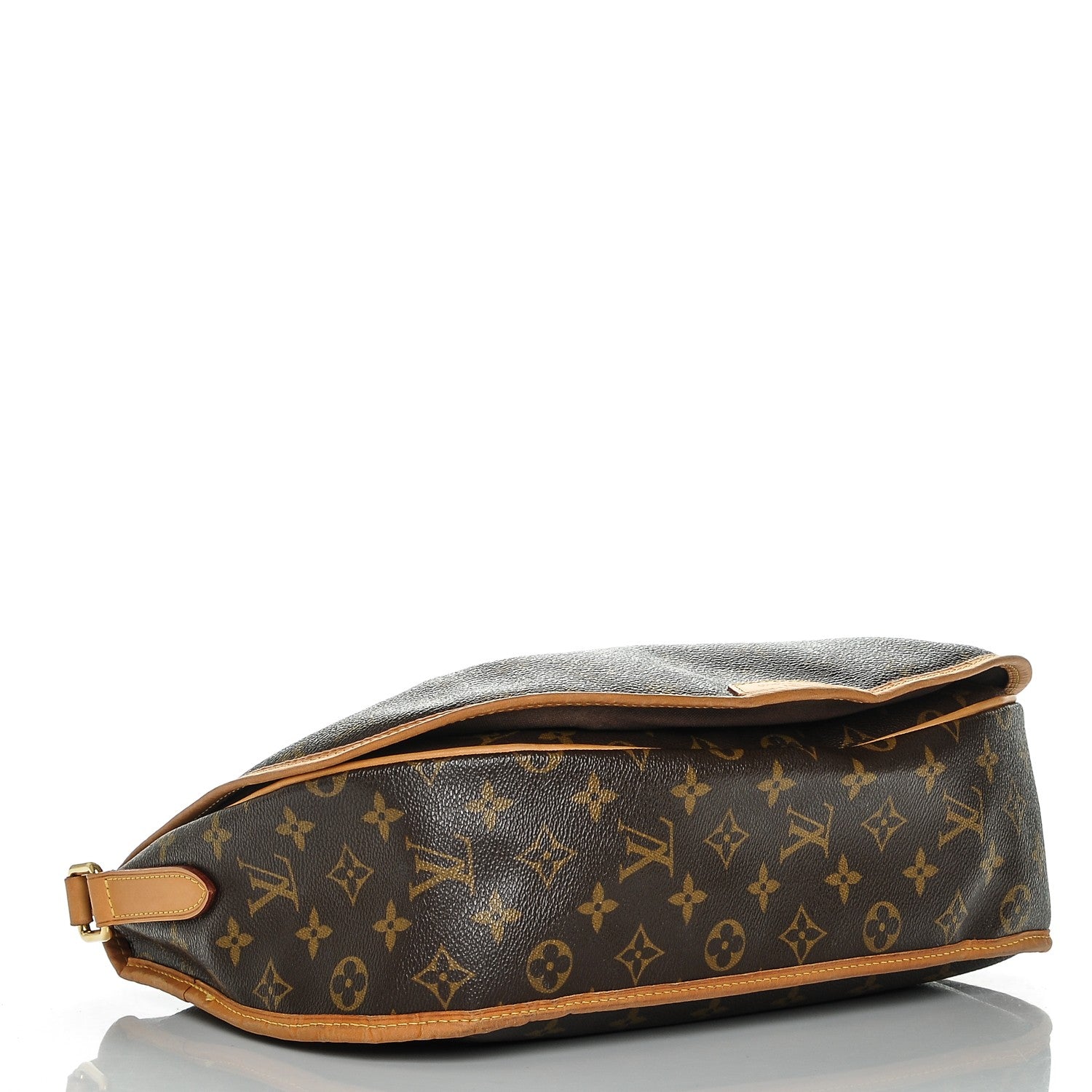 Louis Vuitton Monogram Menilmontant MM 4 of 6