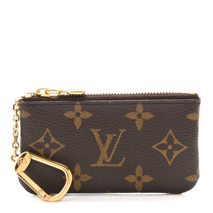 Louis Vuitton Monogram Key Pouch 1 of 7