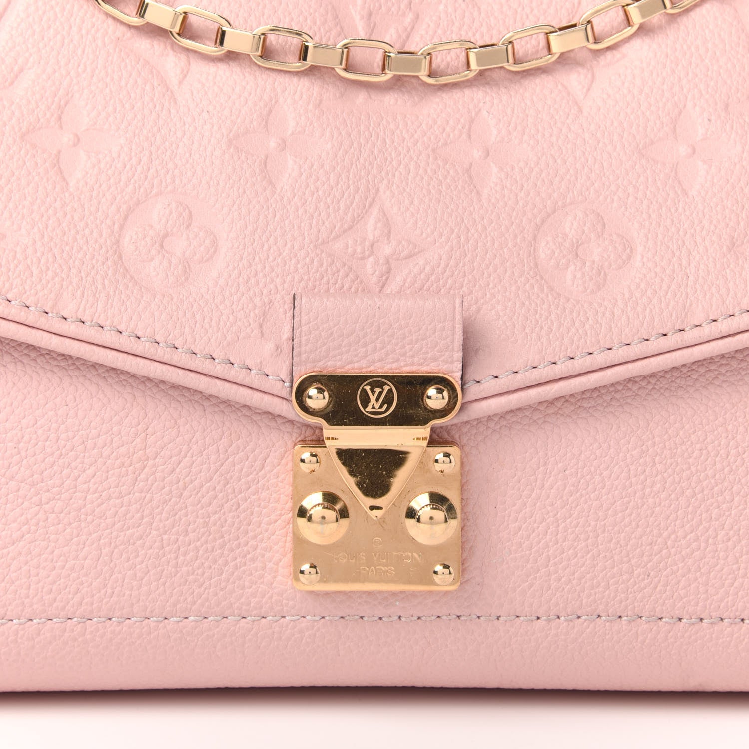 Louis Vuitton Empreinte Saint Germain PM Rose Ballerine 10 of 10