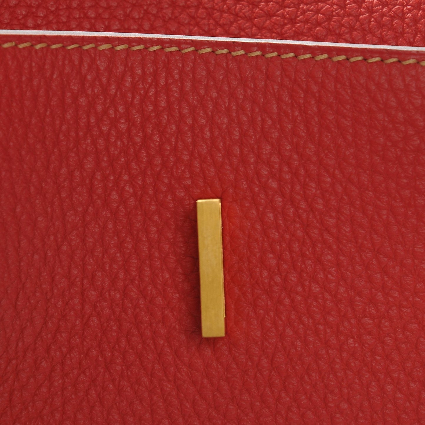 Taurillon Clemence Birkin 40 Bougainvillea Rubis