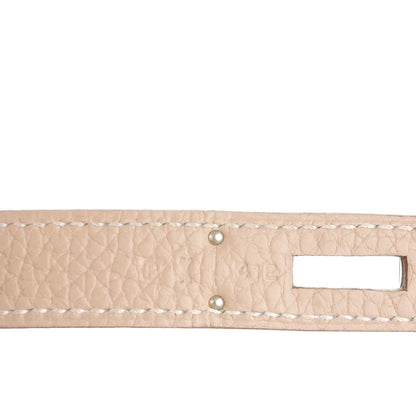 Hermes Taurillon Clemence Jypsiere 28 Argile 7 of 7
