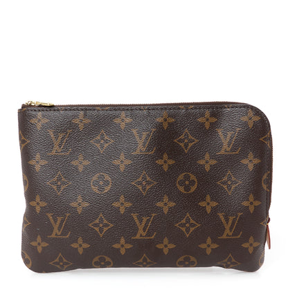 Louis Vuitton Monogram Etui Voyage PM Pouch 1 of 8