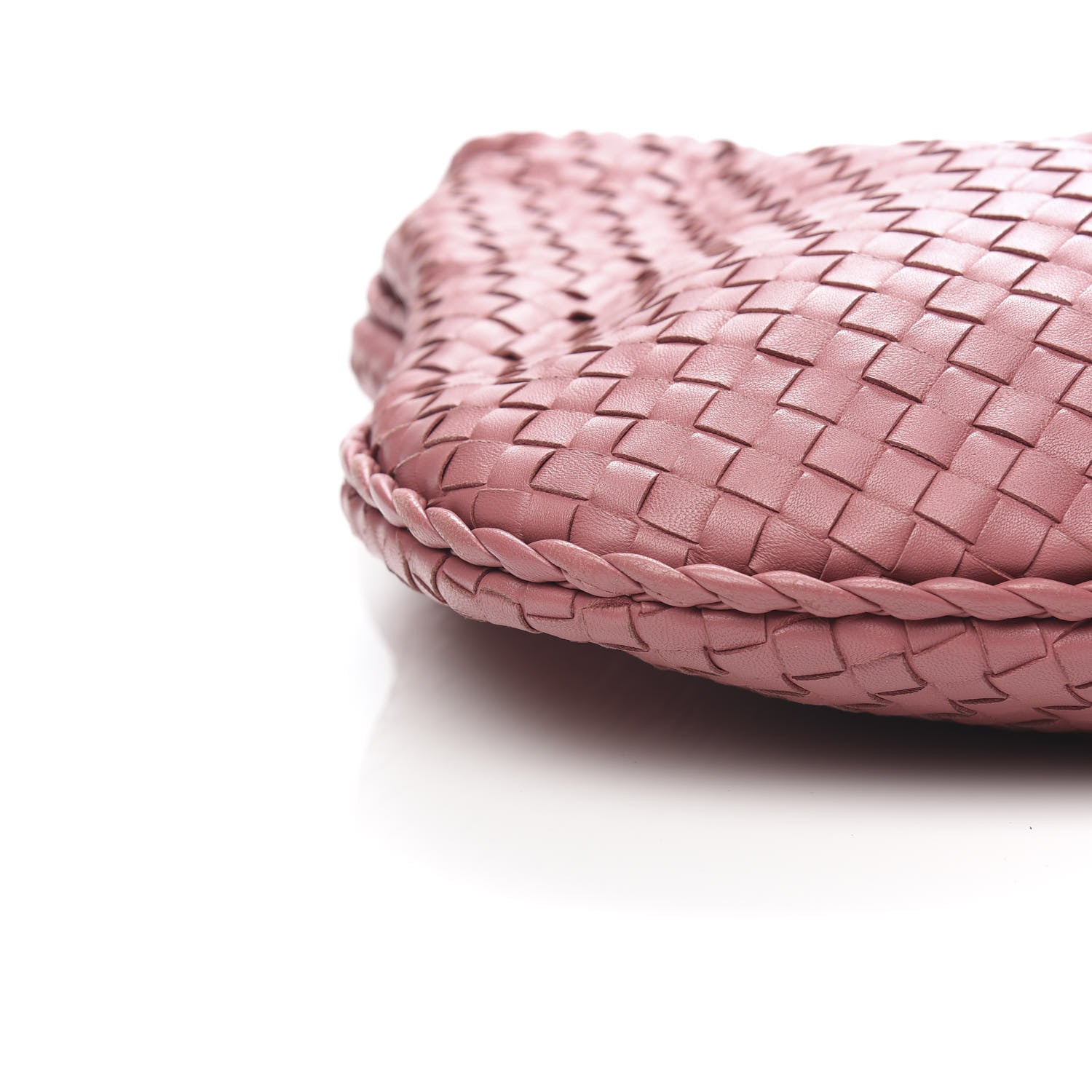 Bottega Veneta Nappa Intrecciato Medium Veneta Hobo Quarzo 8 of 11
