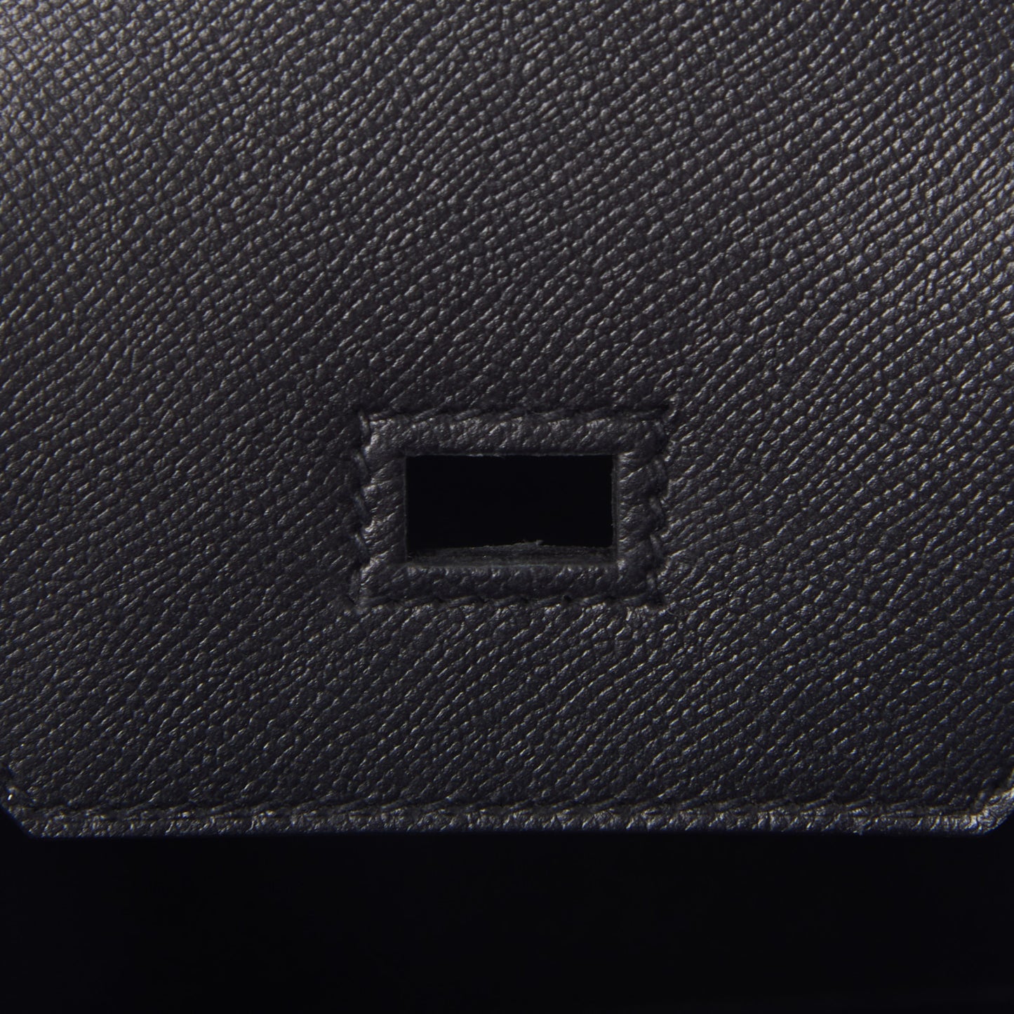 Madame Calfskin Birkin Sellier 30 Black