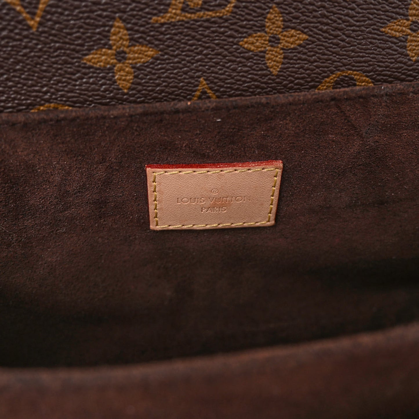Monogram Pochette Metis