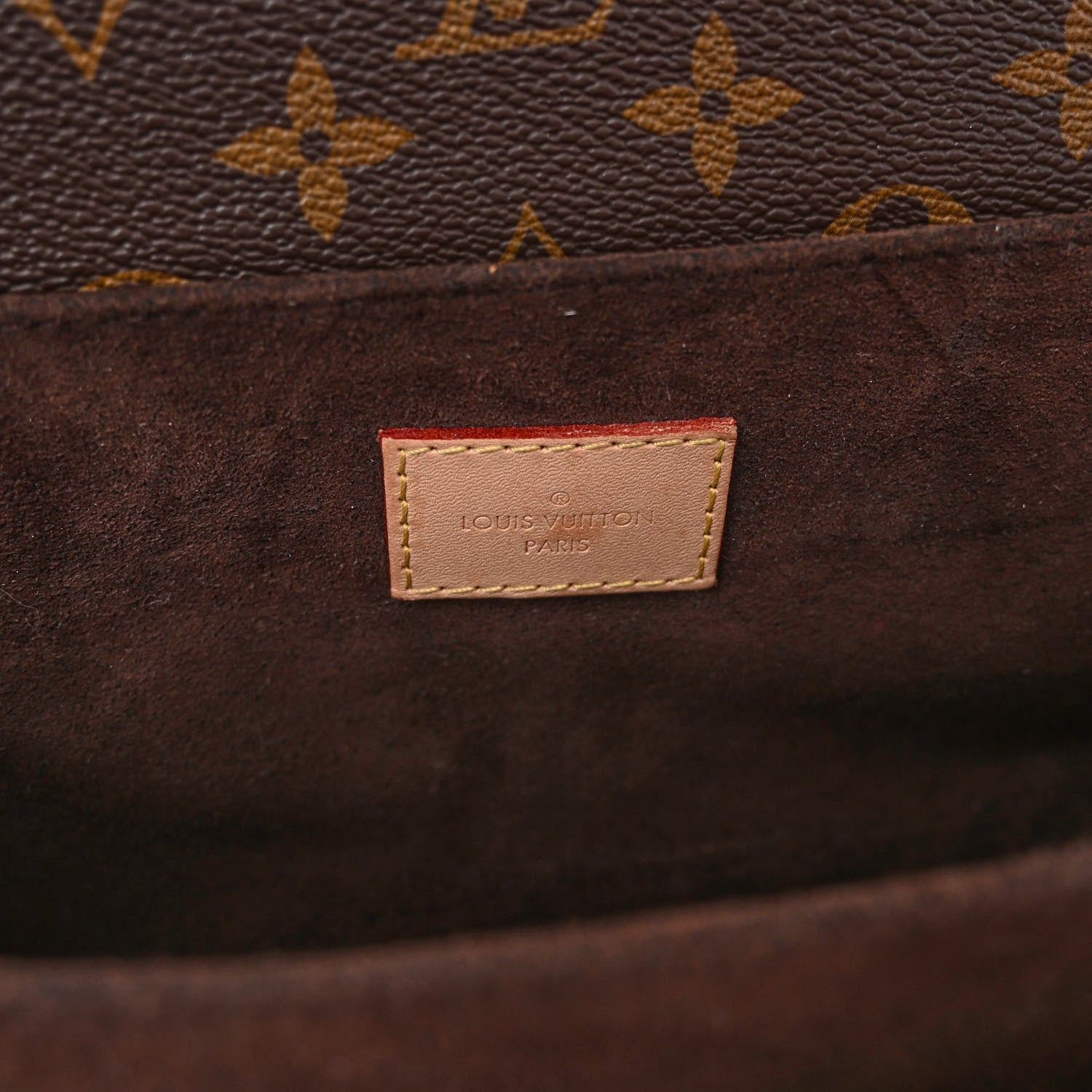 Louis Vuitton Monogram Pochette Metis 6 of 11
